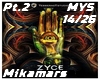 Mysticim (psytrance)Pt2