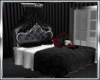 Gothic Doll Bed
