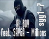 feat. SAYGA - Millions