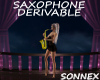saxophone derivable