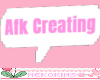 Afk Creating