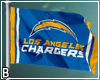 Chargers Flag