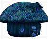 Mushroom Home Hut