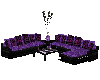 Angel's Purple couch