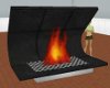 Fire Place for WWE Club