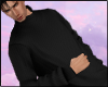 [dc] Noir spring sweater