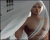 Long White Ghost Hair