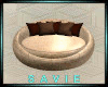 SAV Bsket Bed Kiss