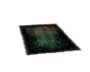 Dark fae rug