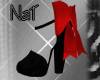 |NV|Blk *Red Bow*