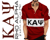 Kappa Red Polo II