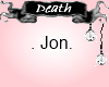 Jon head Sign