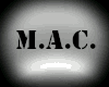 (MAC) Black Fur Coat