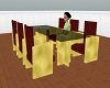 [SD] DINNER TABLE CHAIRS