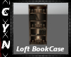 Loft Book Case
