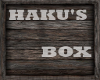 [Cryo] Haku's Box