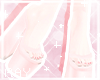 Heels Platform Rose