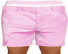 Pink Spring Shorts