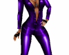 purple bodysuit
