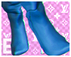 ► SS | Boots | Bleu