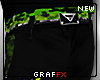 Gx| Green Camo Fit Pants