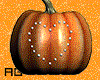 AG-Starry Pumpkin Heart