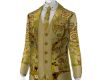 Klimt Art Suit