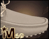M69 Beige Loafers