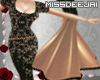 *MD*Long Gown|Sand