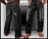 [LM]Geo Jeans-Black