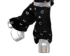 Holo Monochrome Stomps
