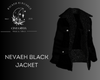Nevaeh Black Jacket