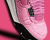 h)4s Pink Oreo/Socks W-2