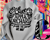 C. Apple Fall Sweater