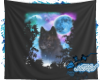 Wolf Banner