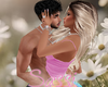 Couple Love Pose
