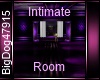 [BD] Intimate Room