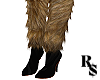 R. D&G fur boots v1