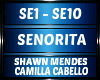 SENORITA - Shawn&Camilla