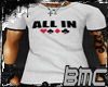[BMC] ALL IN t-shirt