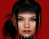 Monica Jet Black Hair