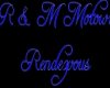 [EZ] R&M Motown Sign