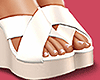 3D Wedge Sandals DRV