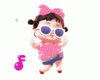 Kizomba Dance Avatar