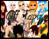 People of OT Sticker