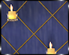 Candles Lattice Wall