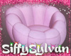 {S} Bubble Armchair Pink