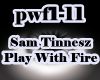 Sam Tinnesz - Play With