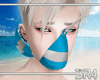 Bikini Blue Mask M