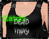 ♠♥ Dead Thing Top 2